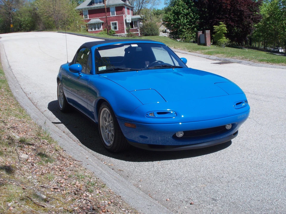1990 Mazda NA MX-5 Miata - Image 16 of 31