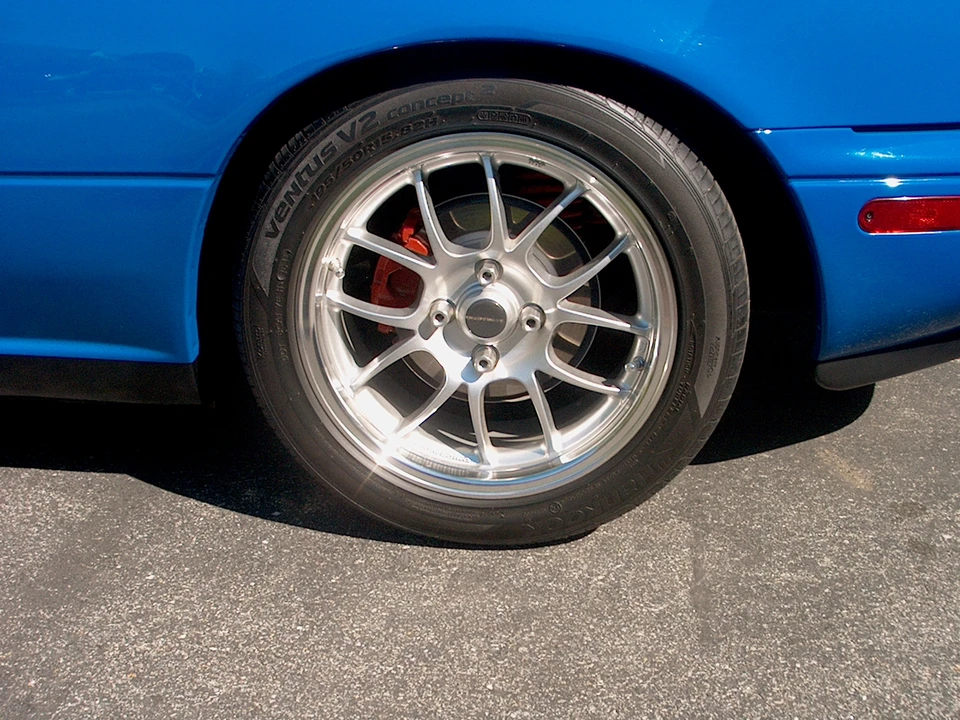 1990 Mazda NA MX-5 Miata - Image 27 of 31