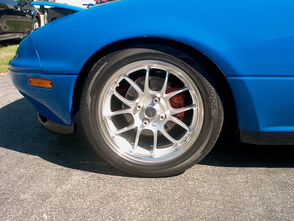 1990 Mazda NA MX-5 Miata - Image 28 of 31