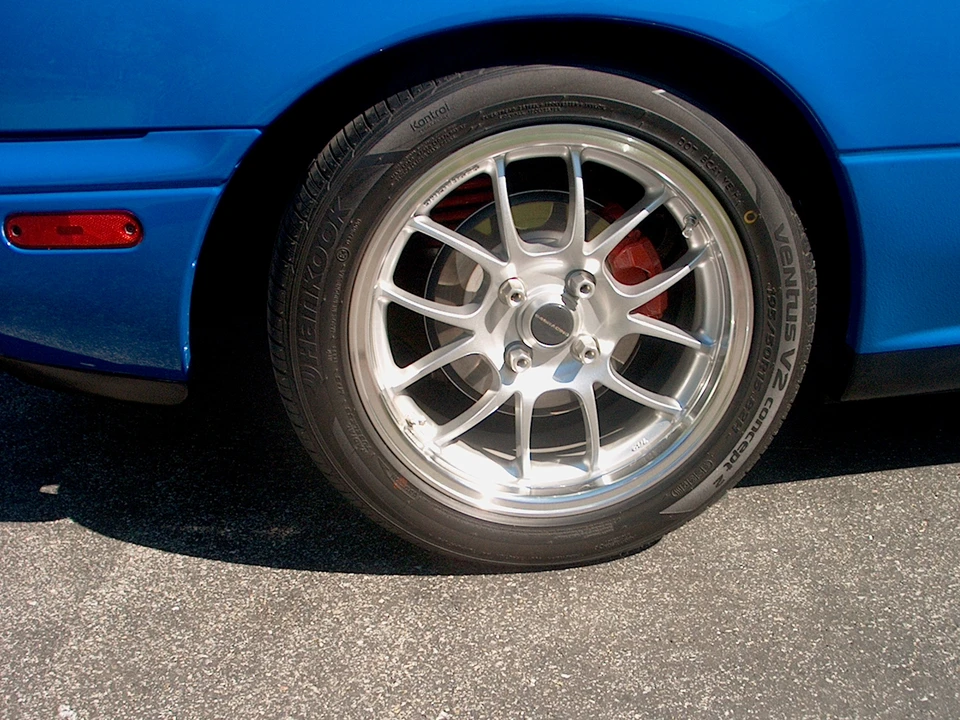 1990 Mazda NA MX-5 Miata - Image 29 of 31