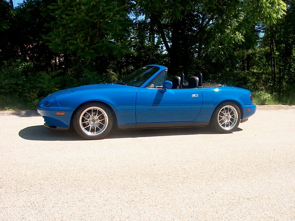 1990 Mazda NA MX-5 Miata - Image 5 of 31