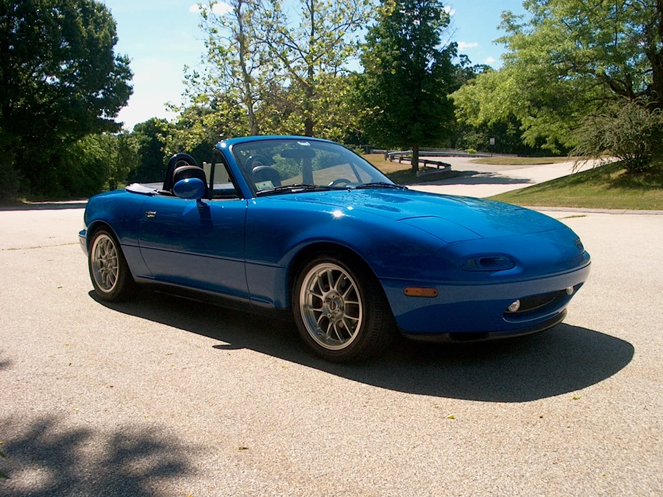 1990 Mazda NA MX-5 Miata - Image 14 of 31