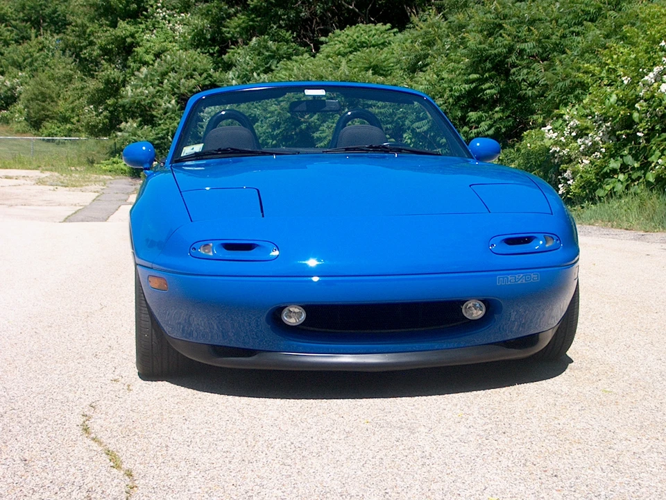 1990 Mazda NA MX-5 Miata - Image 17 of 31