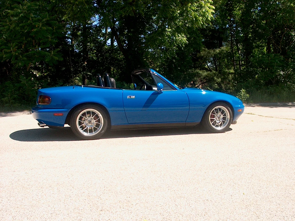 1990 Mazda NA MX-5 Miata - Image 13 of 31