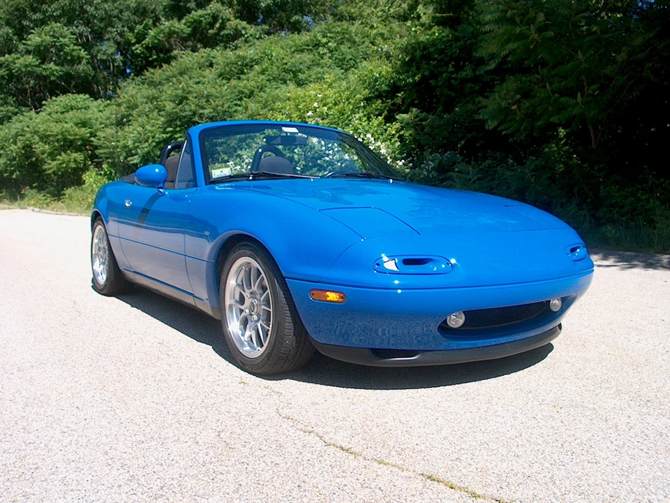 1990 Mazda NA MX-5 Miata - Image 15 of 31
