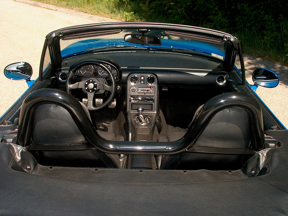 1990 Mazda NA MX-5 Miata - Image 31 of 31
