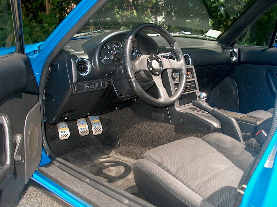 1990 Mazda NA MX-5 Miata - Image 30 of 31