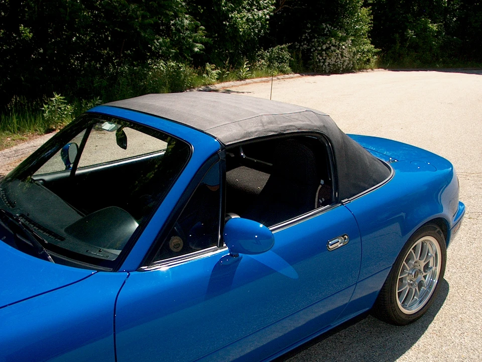 1990 Mazda NA MX-5 Miata - Image 23 of 31