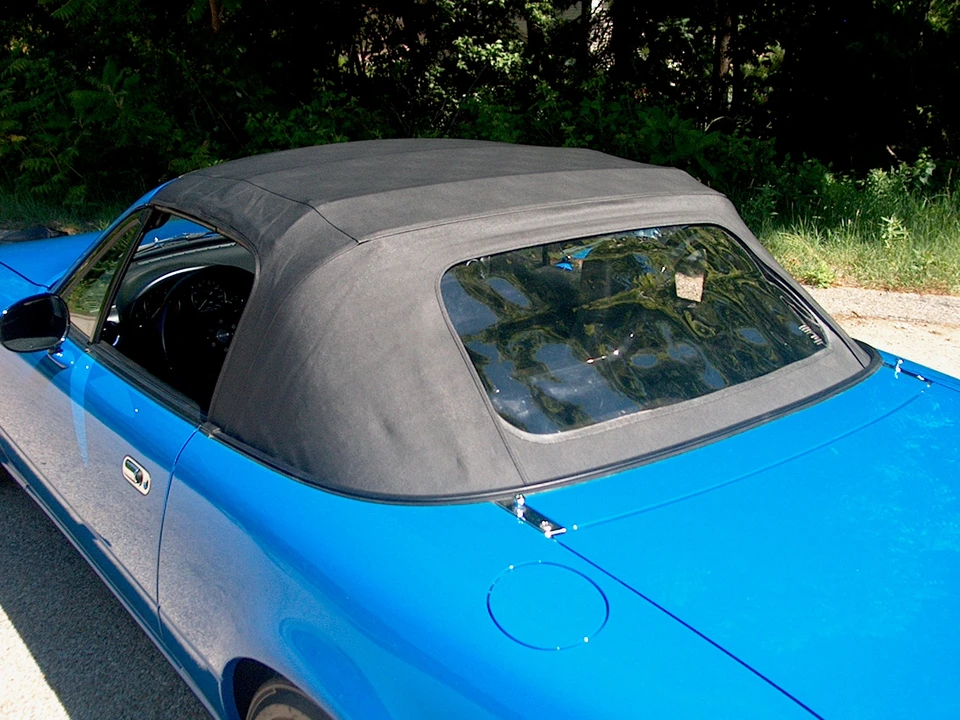 1990 Mazda NA MX-5 Miata - Image 24 of 31