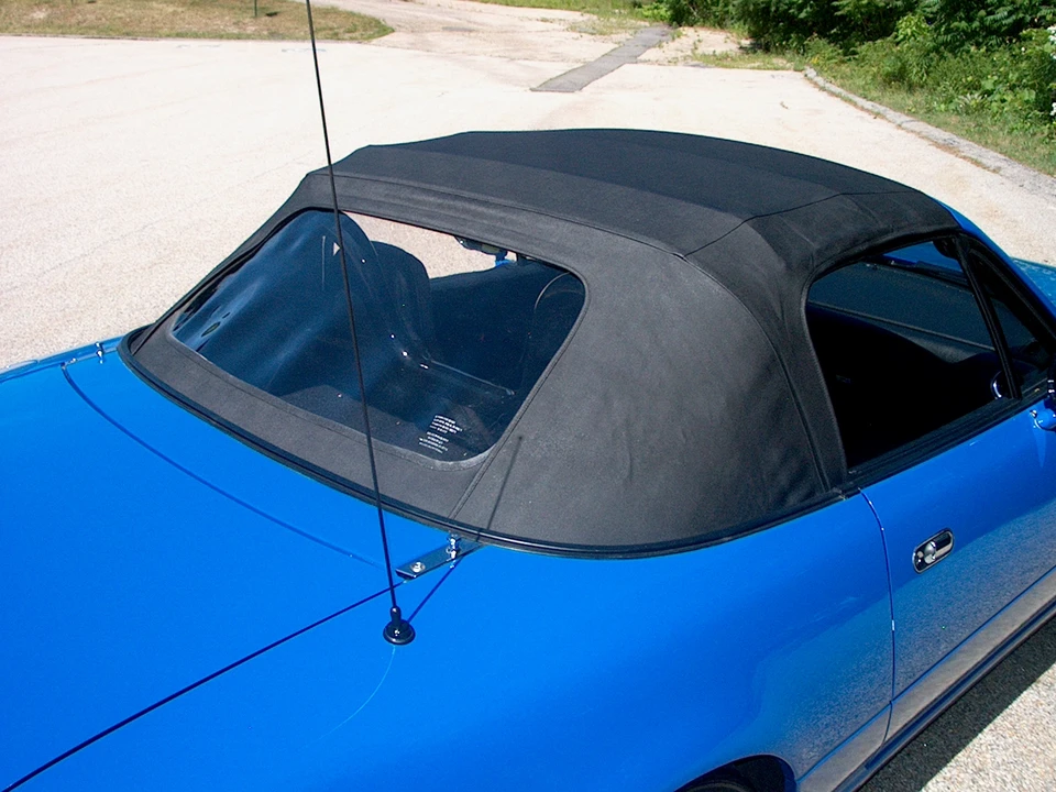1990 Mazda NA MX-5 Miata - Image 25 of 31