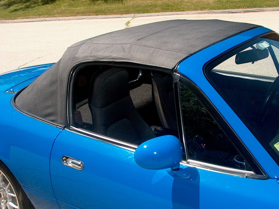 1990 Mazda NA MX-5 Miata - Image 26 of 31