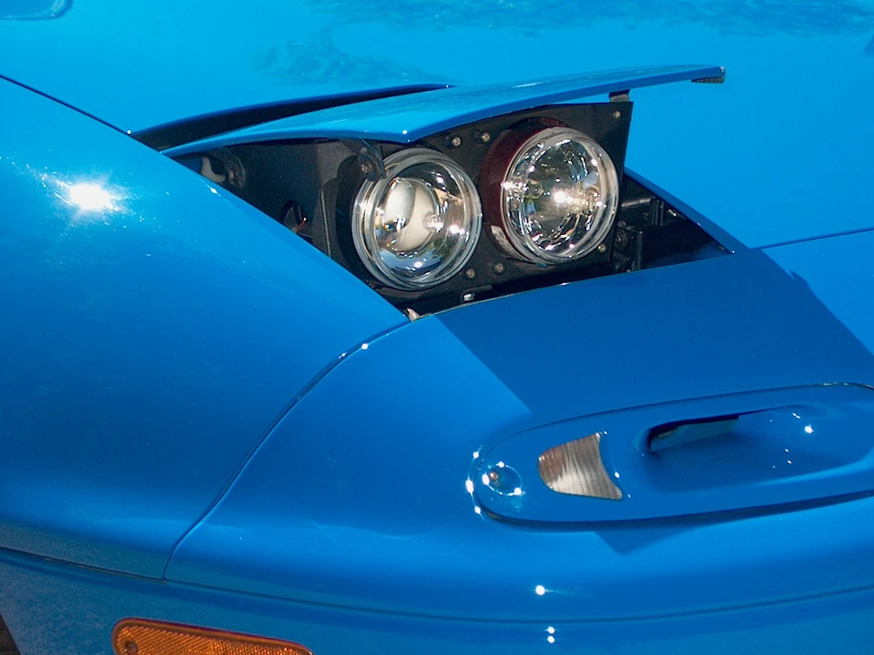 1990 Mazda NA MX-5 Miata - Image 19 of 31