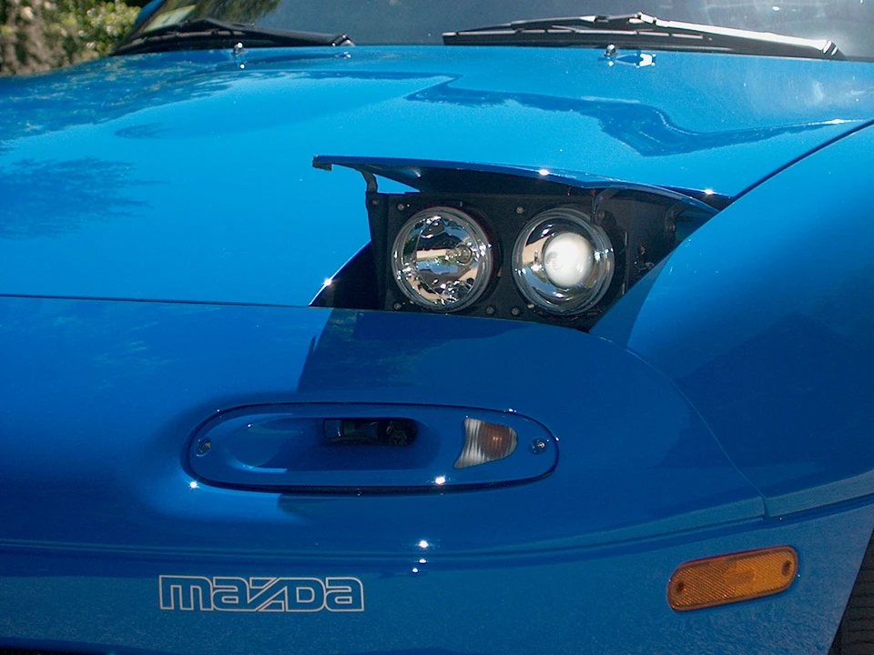 1990 Mazda NA MX-5 Miata - Image 20 of 31