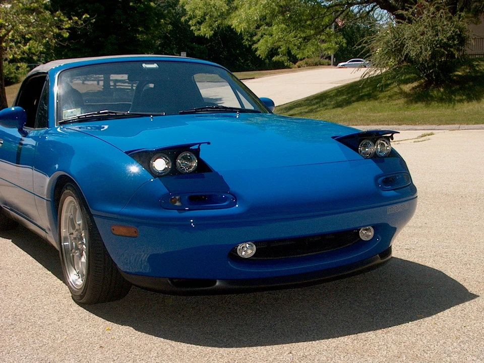 1990 Mazda NA MX-5 Miata - Image 18 of 31