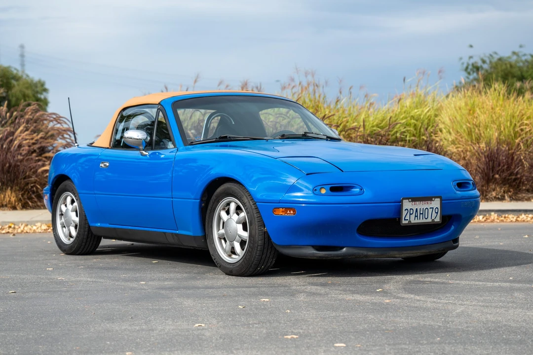 1990 Mazda NA MX-5 Miata - Image 13 of 31