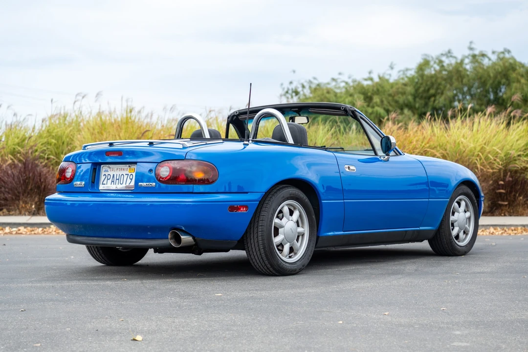 1990 Mazda NA MX-5 Miata - Image 6 of 31