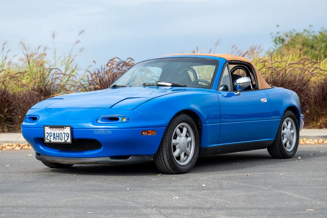 1990 Mazda NA MX-5 Miata - Image 10 of 31