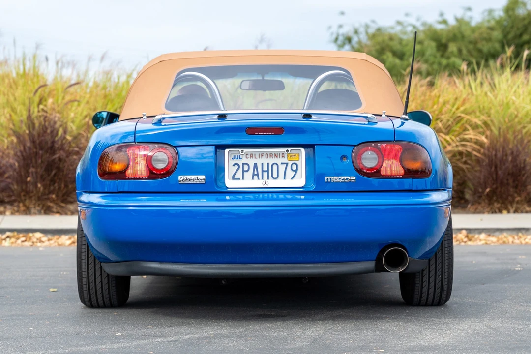 1990 Mazda NA MX-5 Miata - Image 16 of 31