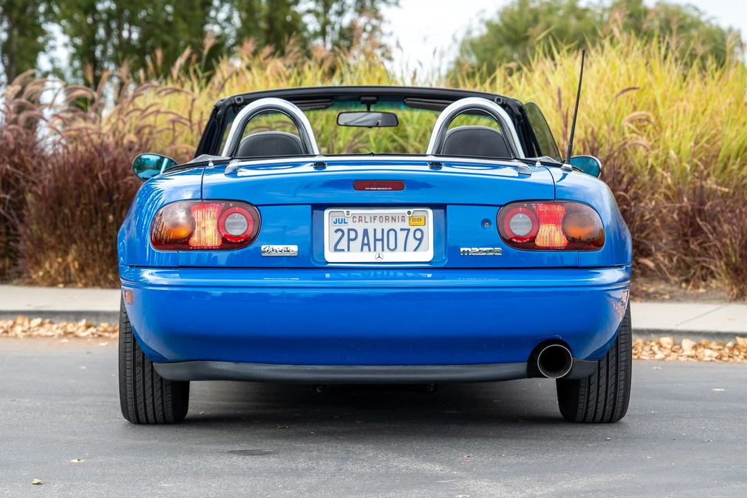 1990 Mazda NA MX-5 Miata - Image 7 of 31
