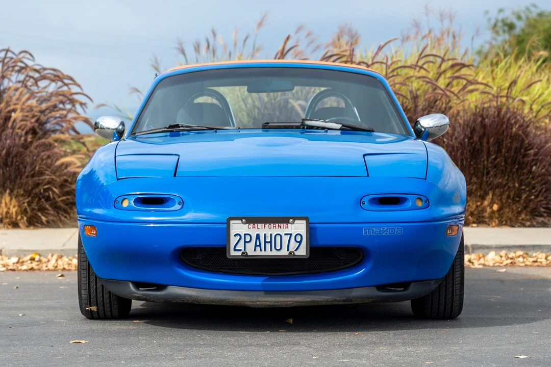 1990 Mazda NA MX-5 Miata - Image 11 of 31