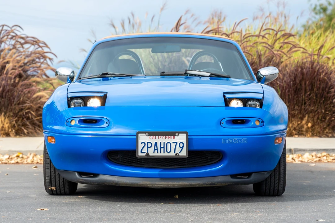 1990 Mazda NA MX-5 Miata - Image 12 of 31