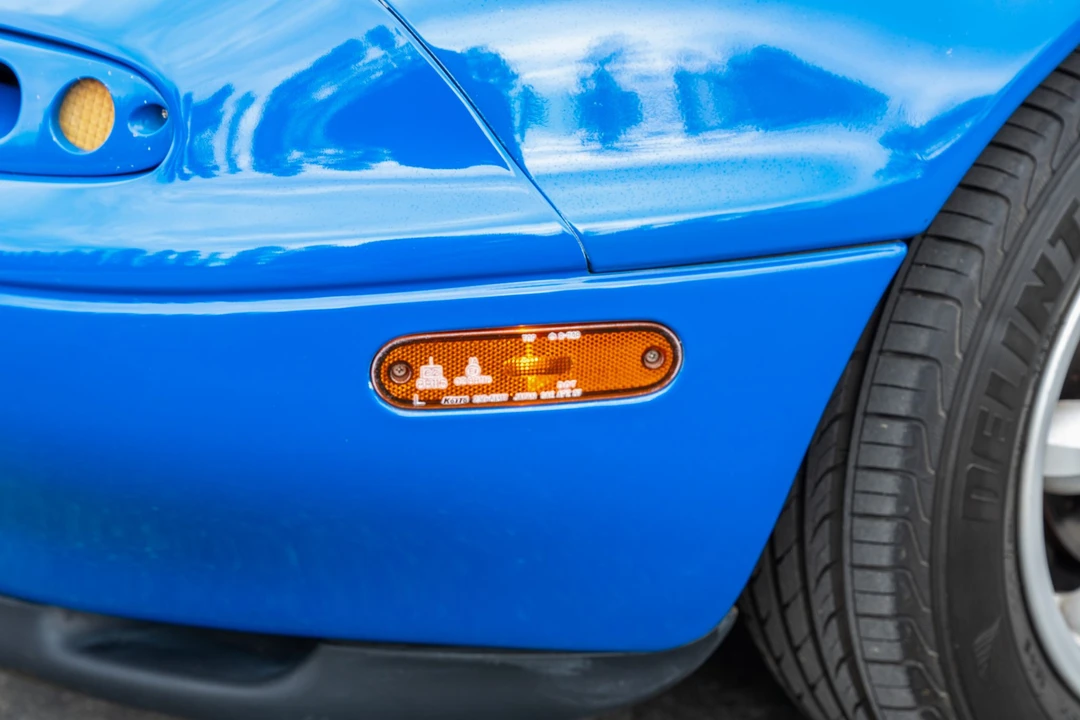 1990 Mazda NA MX-5 Miata - Image 21 of 31