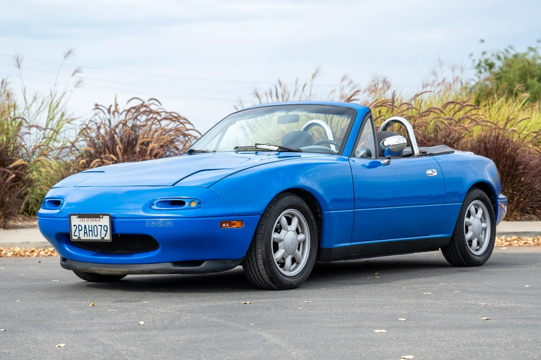 1990 Mazda NA MX-5 Miata - Image 2 of 31