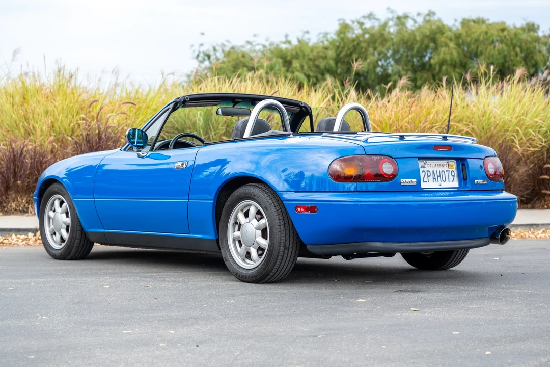 1990 Mazda NA MX-5 Miata - Image 8 of 31