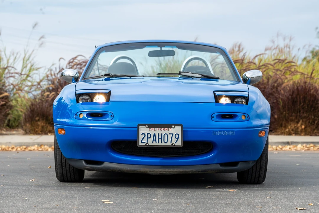 1990 Mazda NA MX-5 Miata - Image 3 of 31
