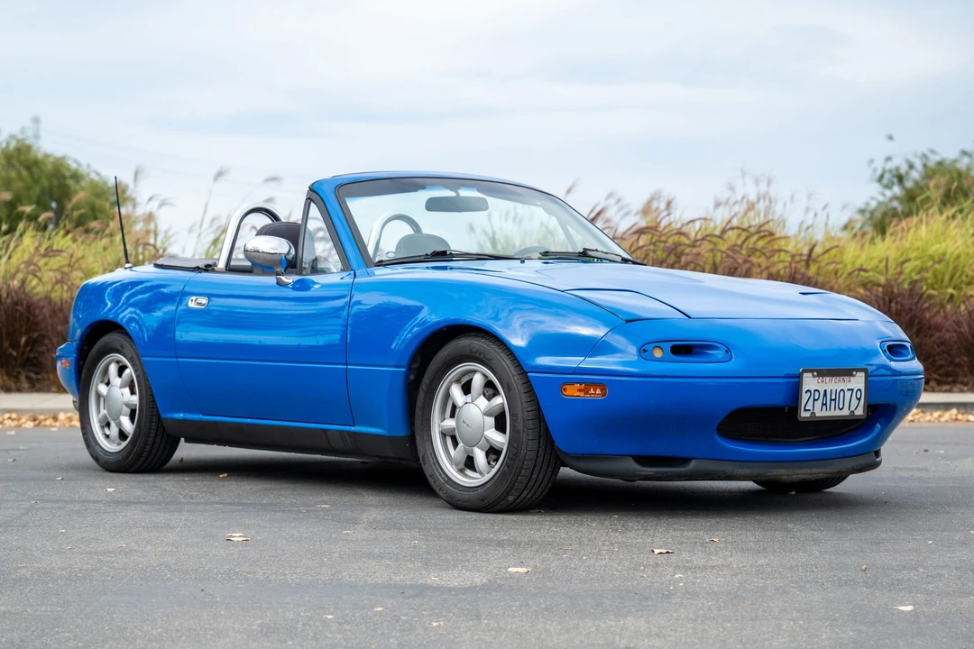 1990 Mazda NA MX-5 Miata - Image 4 of 31
