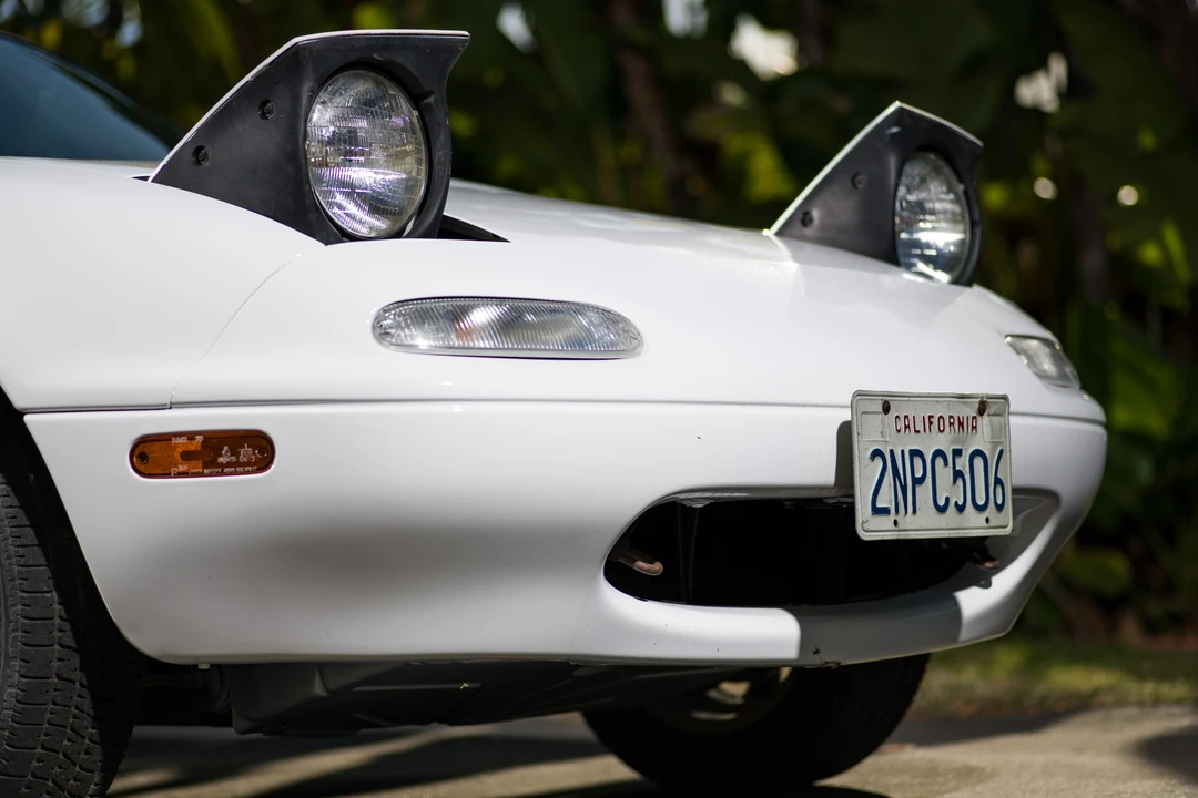 1990 Mazda NA MX-5 Miata - Image 21 of 31