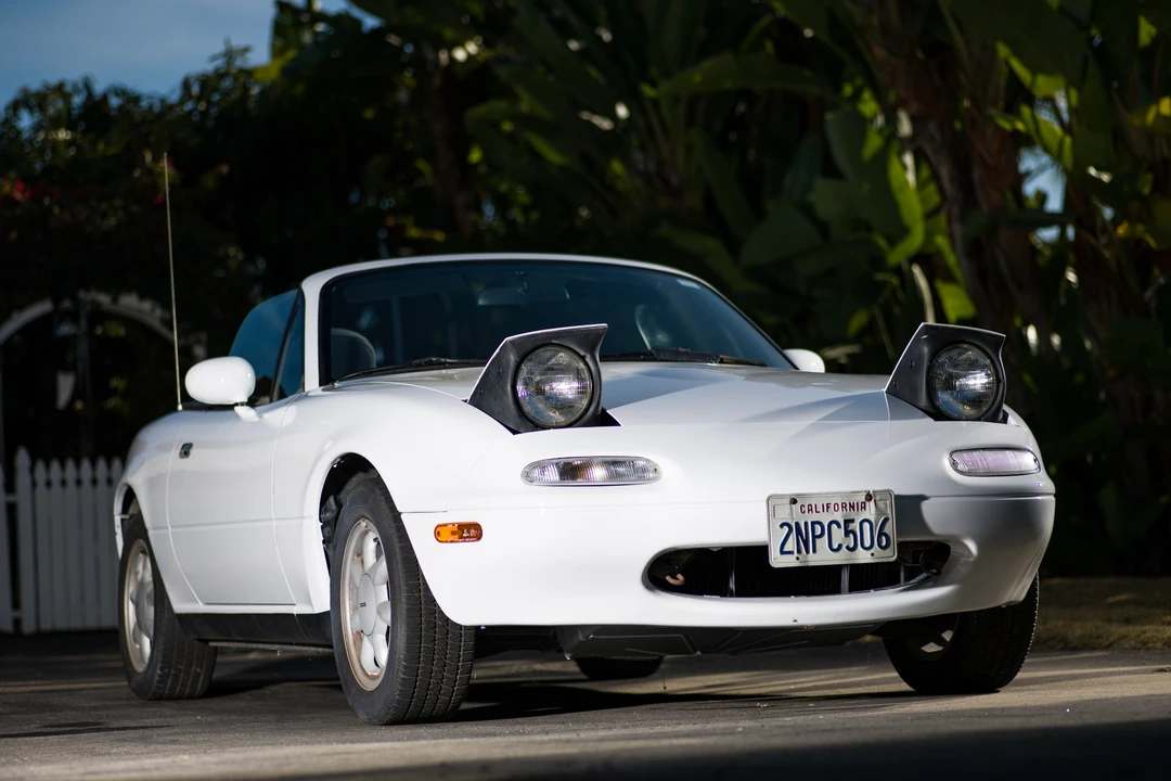 1990 Mazda NA MX-5 Miata - Image 8 of 31