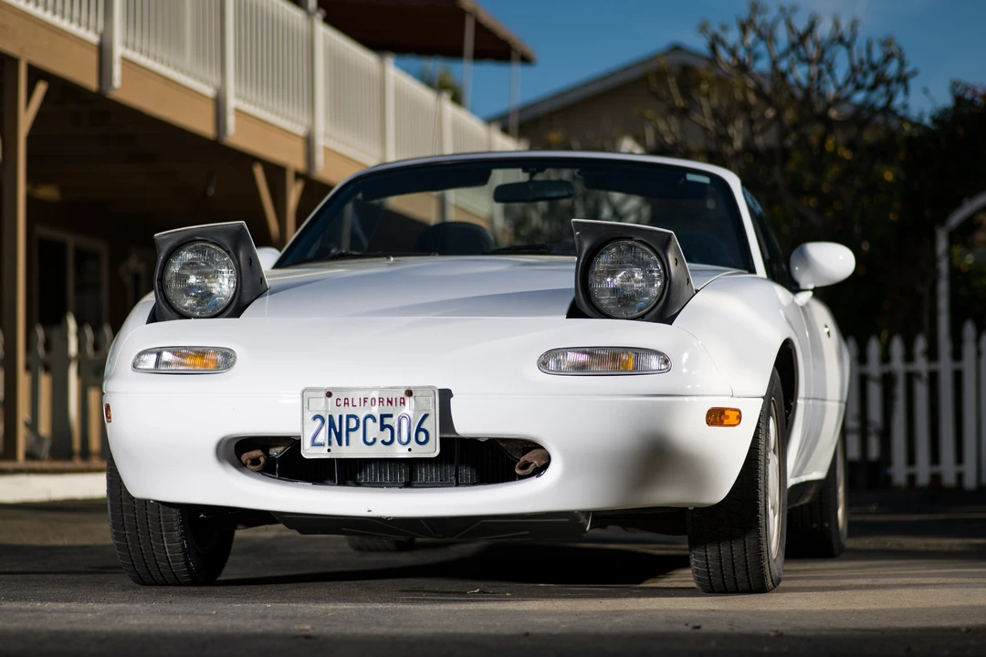 1990 Mazda NA MX-5 Miata - Image 5 of 31