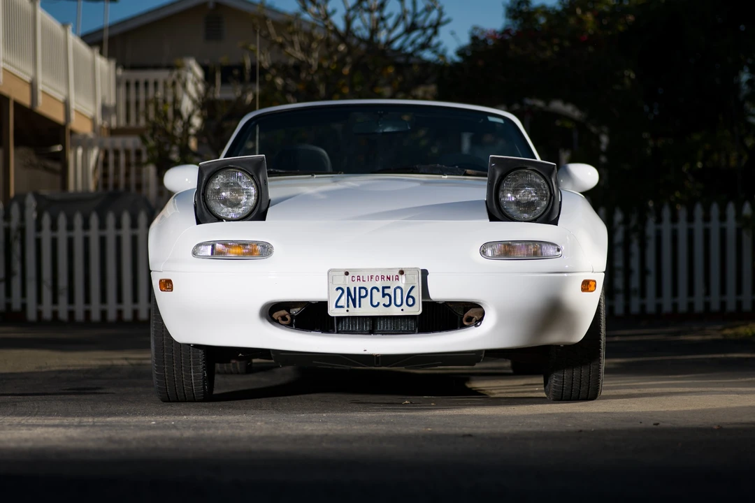 1990 Mazda NA MX-5 Miata - Image 7 of 31