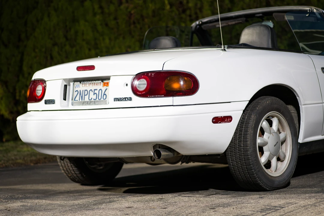 1990 Mazda NA MX-5 Miata - Image 20 of 31