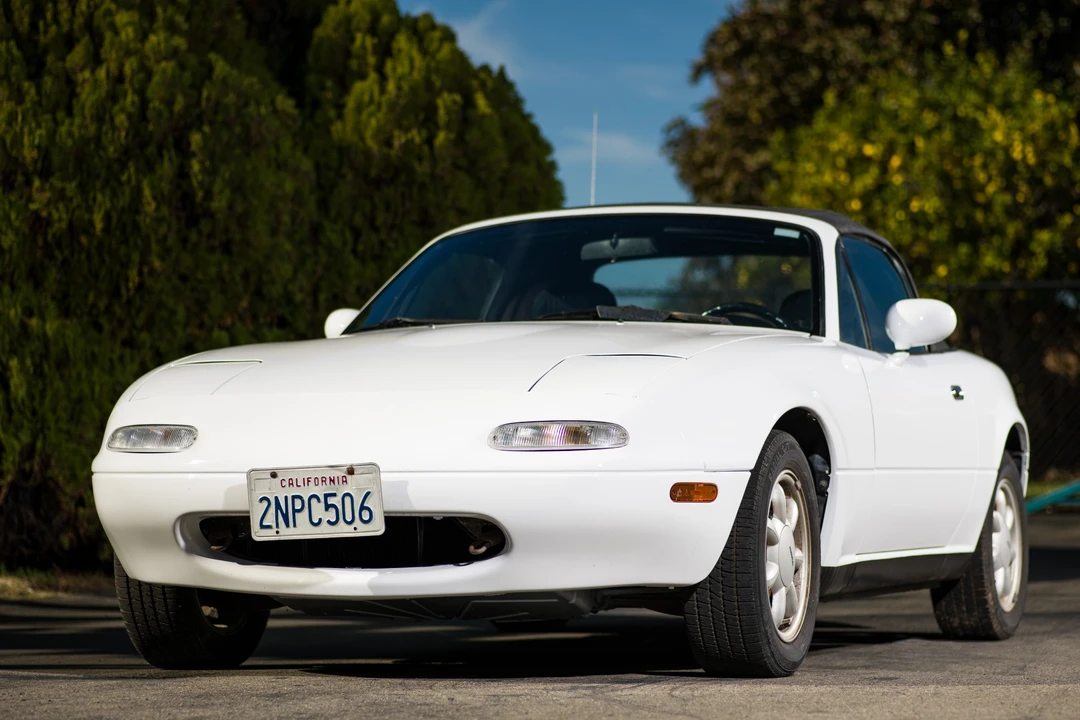 1990 Mazda NA MX-5 Miata - Image 4 of 31