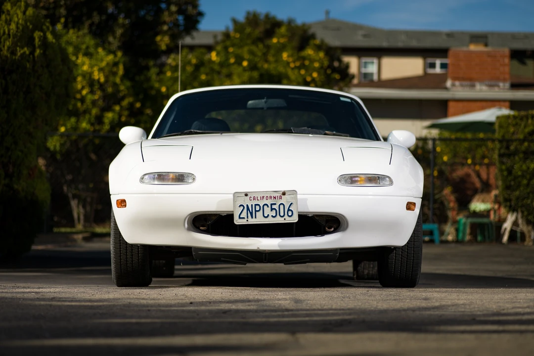 1990 Mazda NA MX-5 Miata - Image 6 of 31