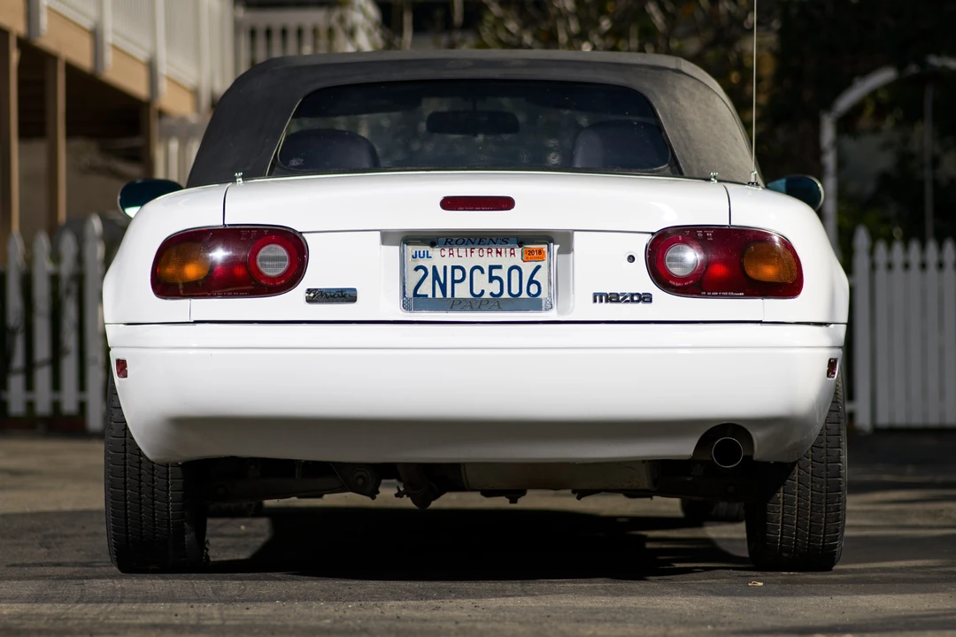 1990 Mazda NA MX-5 Miata - Image 10 of 31