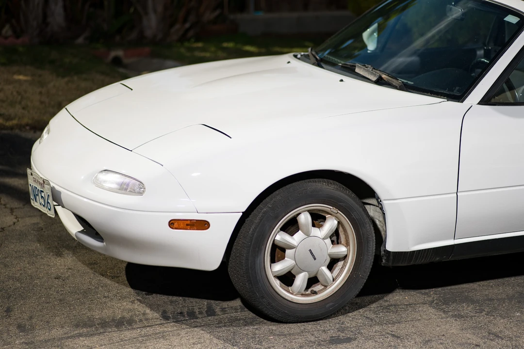 1990 Mazda NA MX-5 Miata - Image 19 of 31