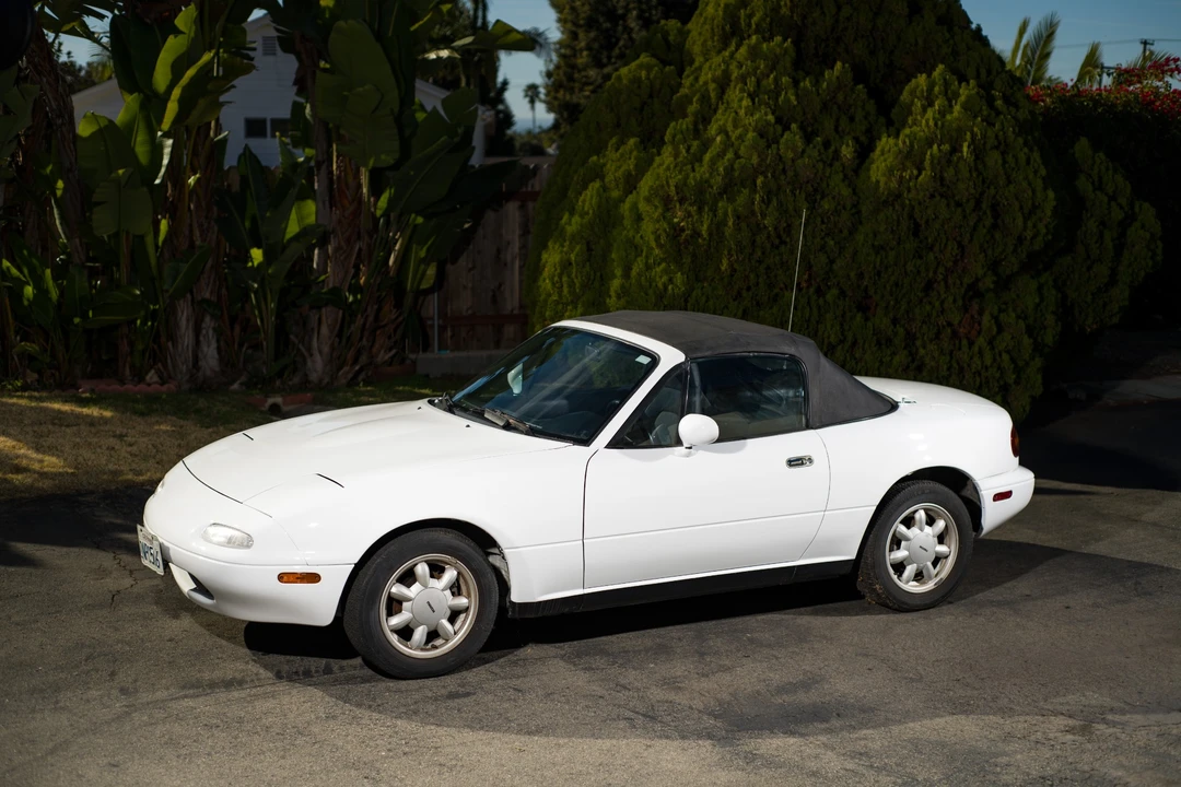 1990 Mazda NA MX-5 Miata - Image 3 of 31
