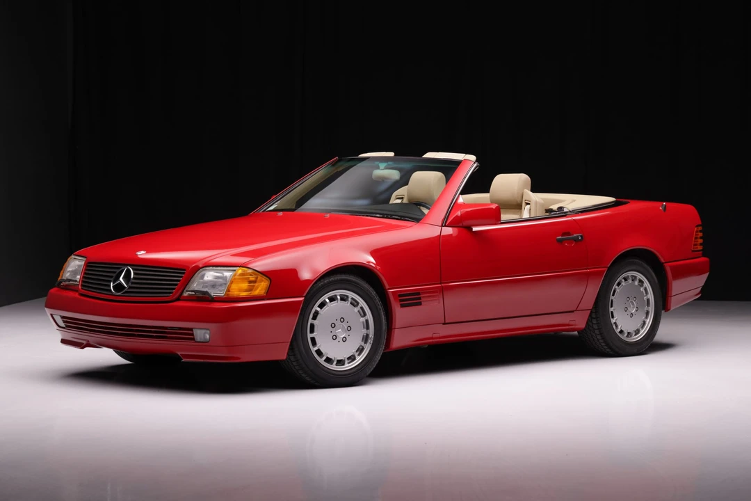 1990 Mercedes-Benz R129 SL-Class - Image 2 of 31