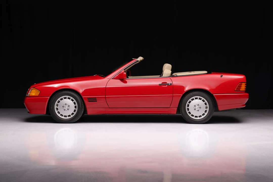 1990 Mercedes-Benz R129 SL-Class - Image 20 of 31