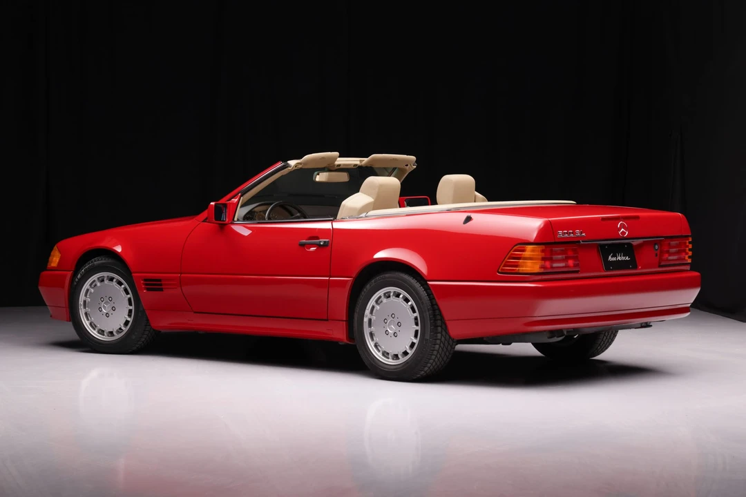 1990 Mercedes-Benz R129 SL-Class - Image 19 of 31