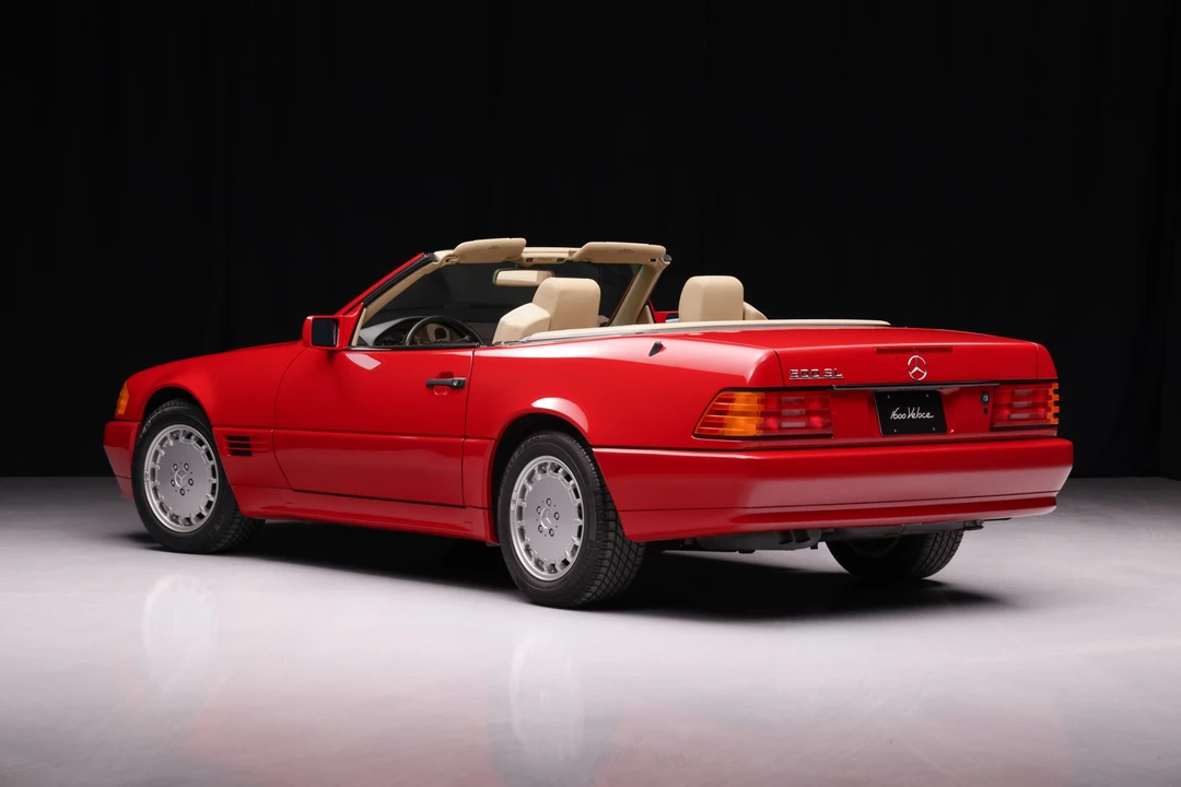 1990 Mercedes-Benz R129 SL-Class - Image 18 of 31