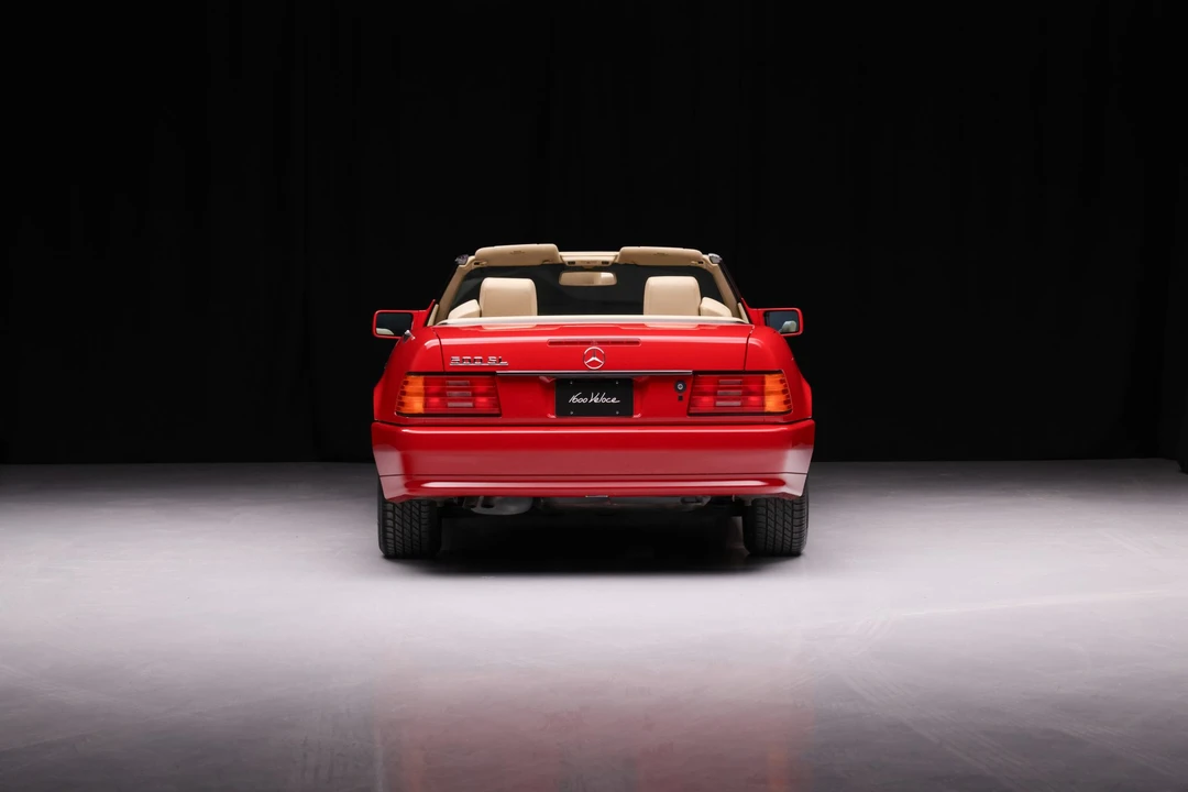 1990 Mercedes-Benz R129 SL-Class - Image 14 of 31