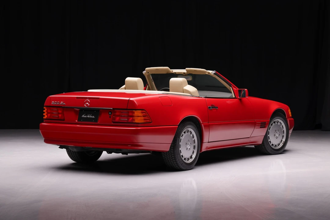 1990 Mercedes-Benz R129 SL-Class - Image 13 of 31
