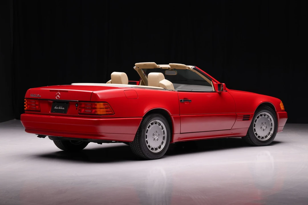 1990 Mercedes-Benz R129 SL-Class - Image 12 of 31