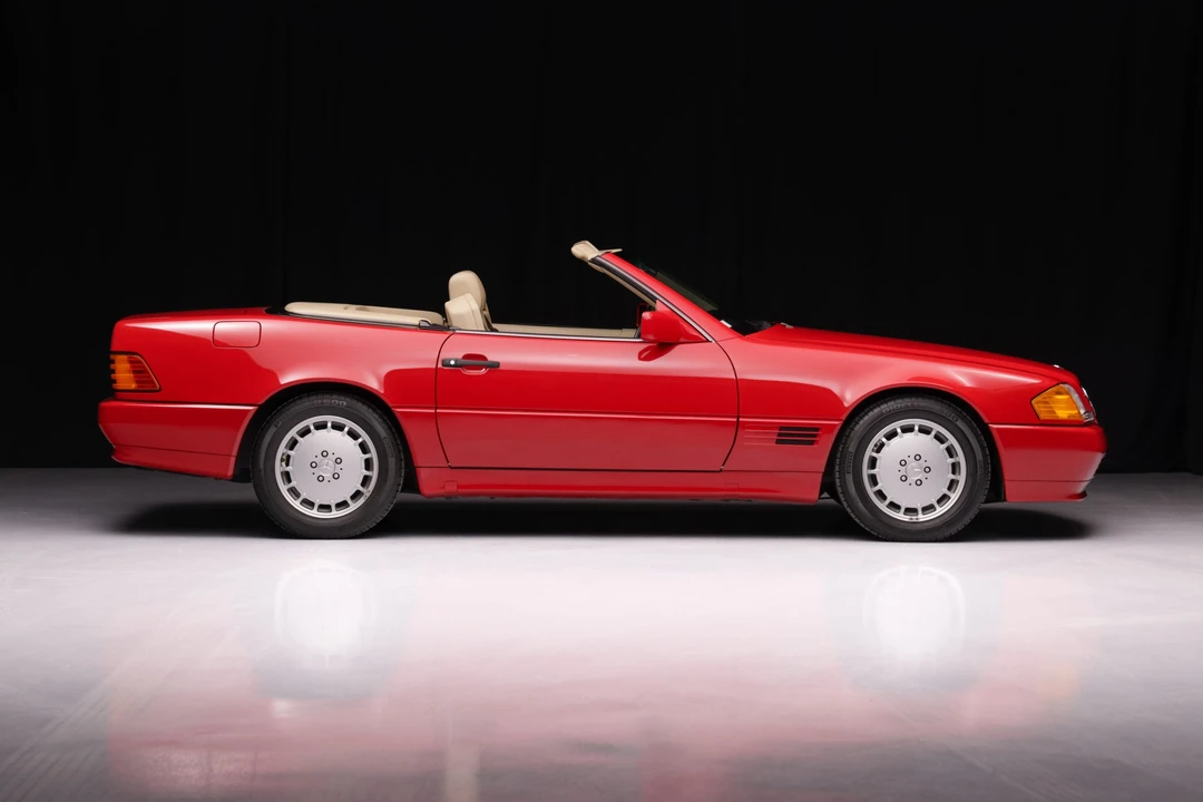 1990 Mercedes-Benz R129 SL-Class - Image 11 of 31