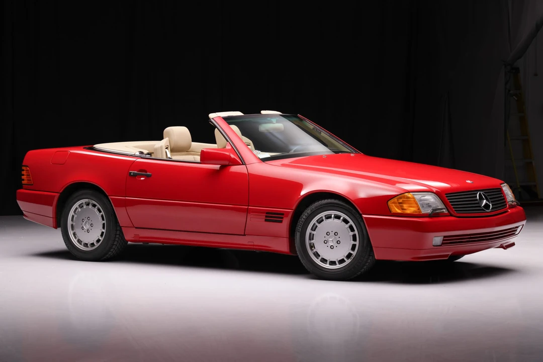 1990 Mercedes-Benz R129 SL-Class - Image 10 of 31