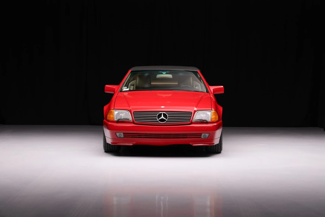 1990 Mercedes-Benz R129 SL-Class - Image 9 of 31